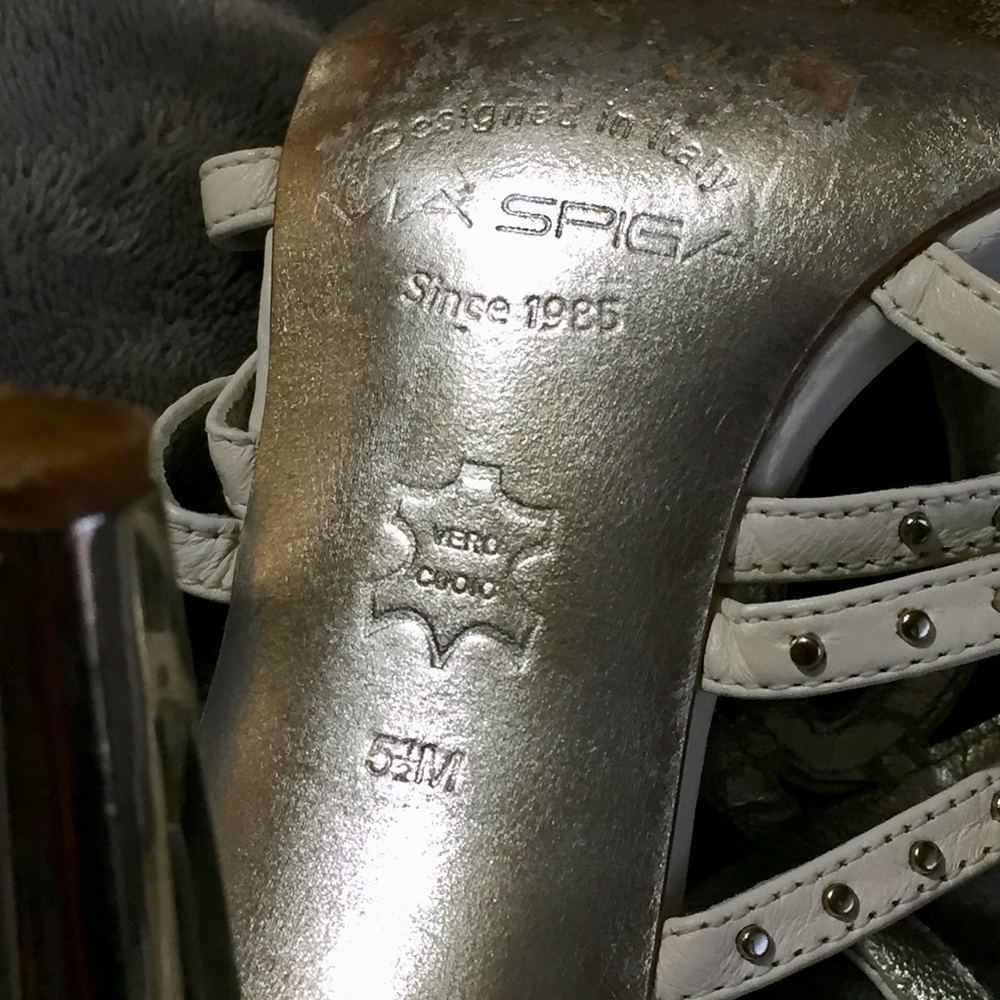 CHROME VIA SPIGA Studded Melody - Picture 6 of 6